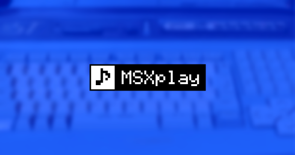 Msxplay